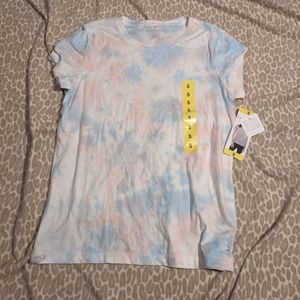 tie dye shirt